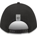 sort-buet-snapback-kasket-9forty-m-crown-training-pack-2026-fra-las-vegas-raiders-nfl-fra-new-era