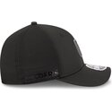 sort-buet-snapback-kasket-9forty-m-crown-training-pack-2026-fra-las-vegas-raiders-nfl-fra-new-era