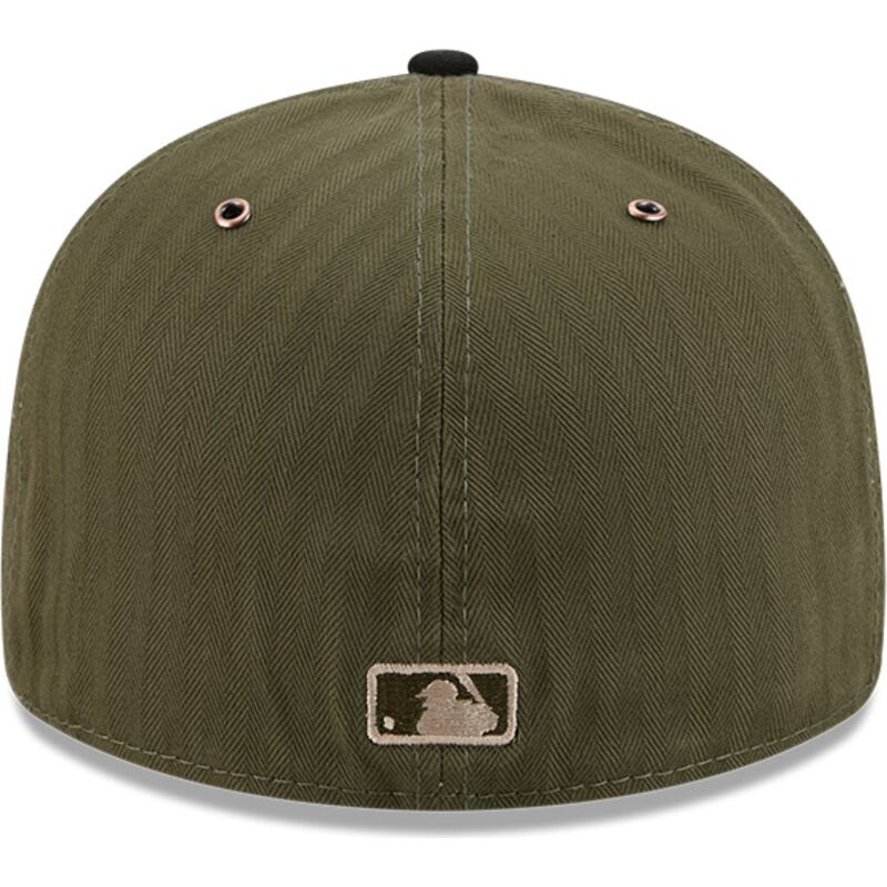 gron-buet-kasket-justerbar-59fifty-pre-curved-american-herringbone-fra-chicago-white-sox-mlb-fra-new-era