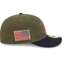 gron-buet-kasket-justerbar-59fifty-pre-curved-american-herringbone-fra-boston-red-sox-mlb-fra-new-era