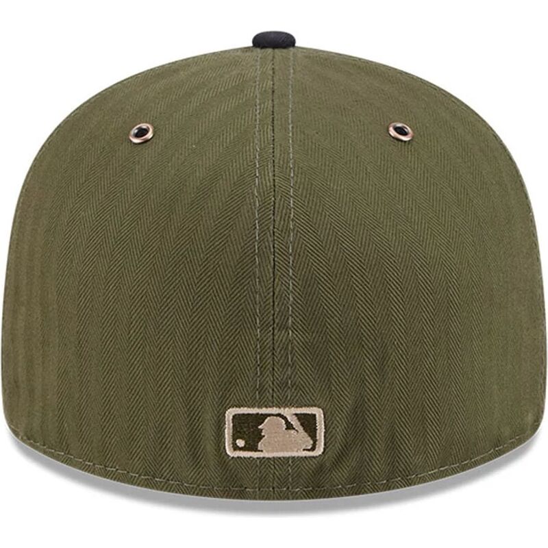 gron-buet-kasket-justerbar-59fifty-pre-curved-american-herringbone-fra-boston-red-sox-mlb-fra-new-era