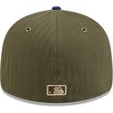 gron-buet-kasket-justerbar-59fifty-pre-curved-american-herringbone-fra-los-angeles-dodgers-mlb-fra-new-era