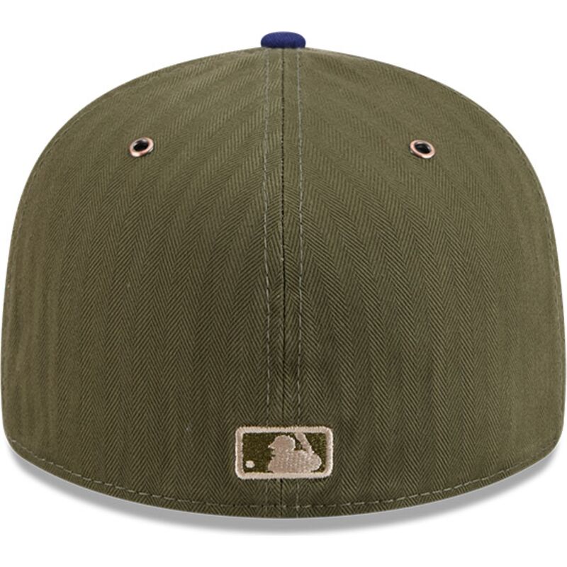 gron-buet-kasket-justerbar-59fifty-pre-curved-american-herringbone-fra-los-angeles-dodgers-mlb-fra-new-era