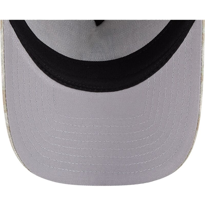 buet-beige-justeret-59forty-a-frame-leafy-palm-kasket-fra-los-angeles-dodgers-mlb-fra-new-era
