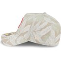 buet-beige-justeret-59forty-a-frame-leafy-palm-kasket-fra-boston-red-sox-mlb-fra-new-era