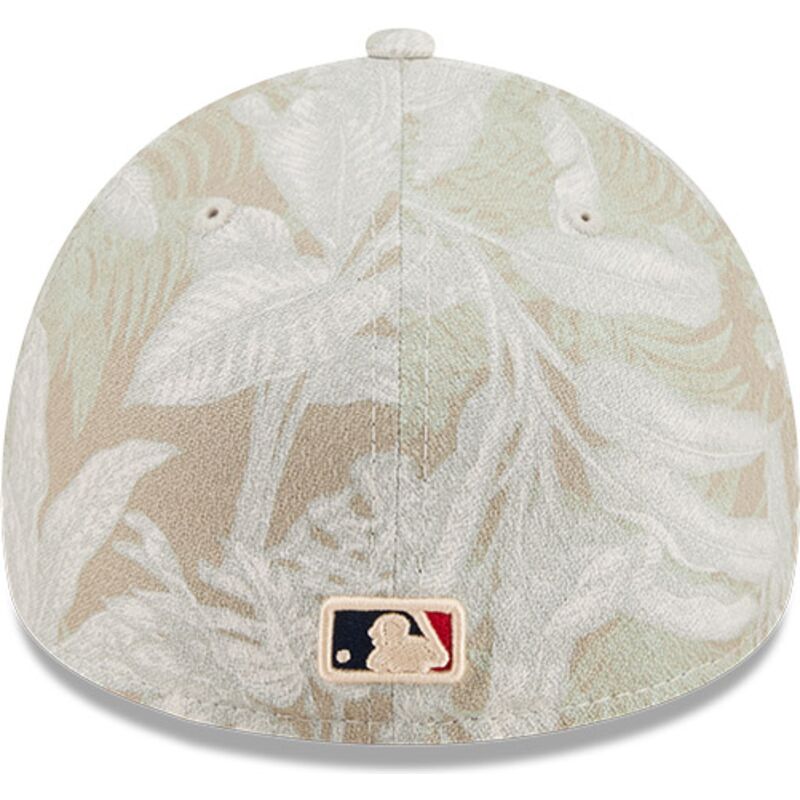 gorra-curva-beige-ajustada-59forty-a-frame-leafy-palm-de-boston-red-sox-mlb-de-new-era