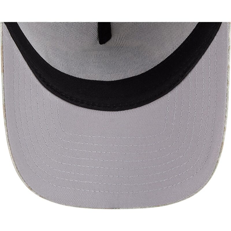 buet-beige-justerbar-kasket-59forty-a-frame-leafy-palm-fra-los-angeles-lakers-nba-fra-new-era