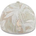 buet-beige-justeret-59forty-a-frame-leafy-palm-kasket-fra-chicago-bulls-nba-fra-new-era
