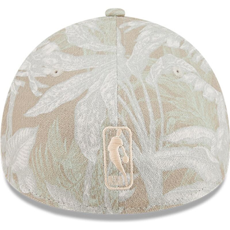 buet-beige-justeret-59forty-a-frame-leafy-palm-kasket-fra-chicago-bulls-nba-fra-new-era