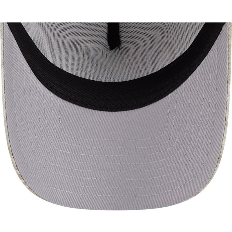 buet-beige-justeret-59forty-a-frame-leafy-palm-kasket-fra-atlanta-braves-mlb-fra-new-era