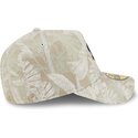 buet-beige-justeret-59forty-a-frame-leafy-palm-kasket-fra-chicago-white-sox-mlb-fra-new-era