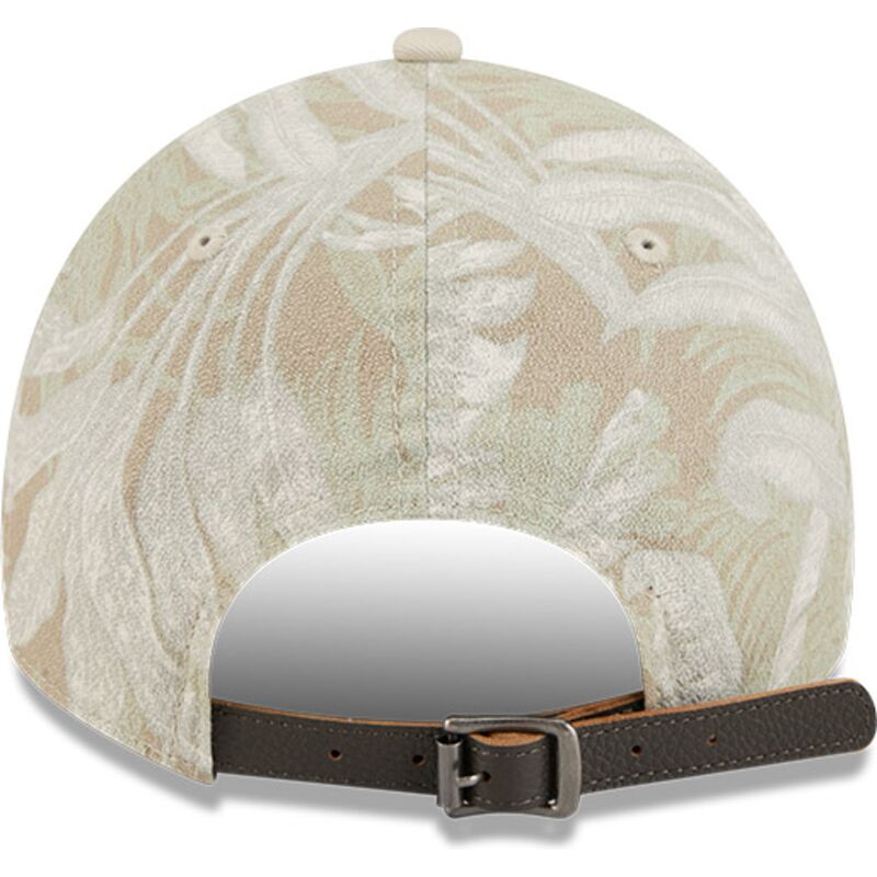 buet-beige-justerbar-9twenty-leafy-palm-kasket-af-new-york-yankees-mlb-fra-new-era buet-beige-justerbar-9twenty-leafy-palm-kasket-af-new-york-yankees-mlb-fra-new-era