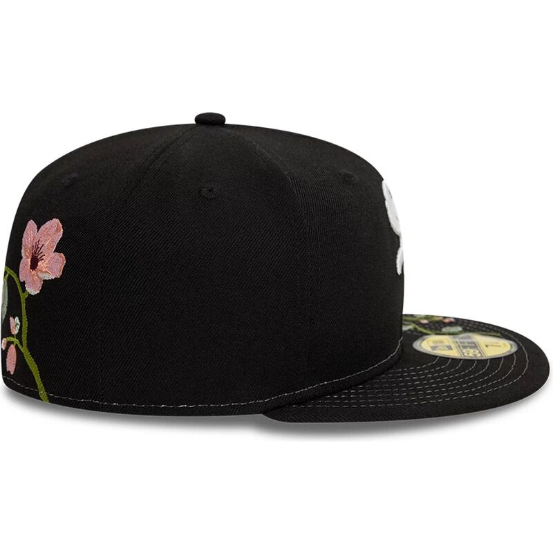 sort-fitted-59fifty-floral-kasket-fra-chicago-white-sox-mlb-af-new-era