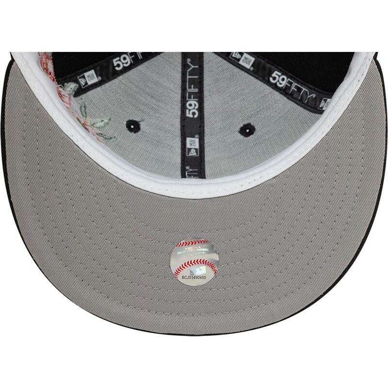 sort-fitted-59fifty-floral-kasket-fra-chicago-white-sox-mlb-af-new-era