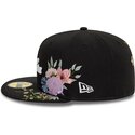 sort-fitted-59fifty-floral-emb-kasket-fra-new-era