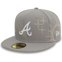 gra-fitted-59fifty-zodiac-flatcap-fra-atlanta-braves-mlb-af-new-era