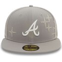 gra-fitted-59fifty-zodiac-flatcap-fra-atlanta-braves-mlb-af-new-era