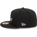 sort-fitted-59fifty-heart-icon-flad-kasket-fra-atlanta-braves-mlb-af-new-era