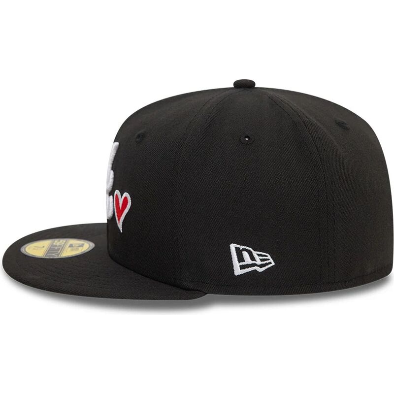 sort-fitted-59fifty-heart-icon-flad-kasket-fra-atlanta-braves-mlb-af-new-era