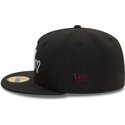sort-fitted-59fifty-heart-icon-kasket-fra-new-york-yankees-mlb-af-new-era
