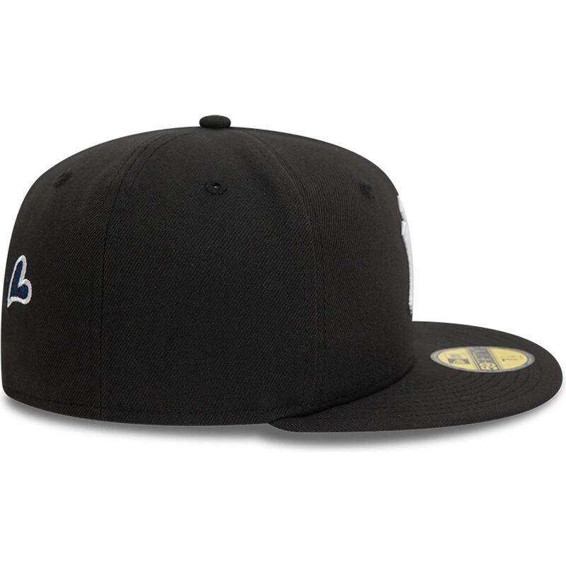 sort-fitted-59fifty-heart-icon-kasket-fra-new-york-yankees-mlb-af-new-era