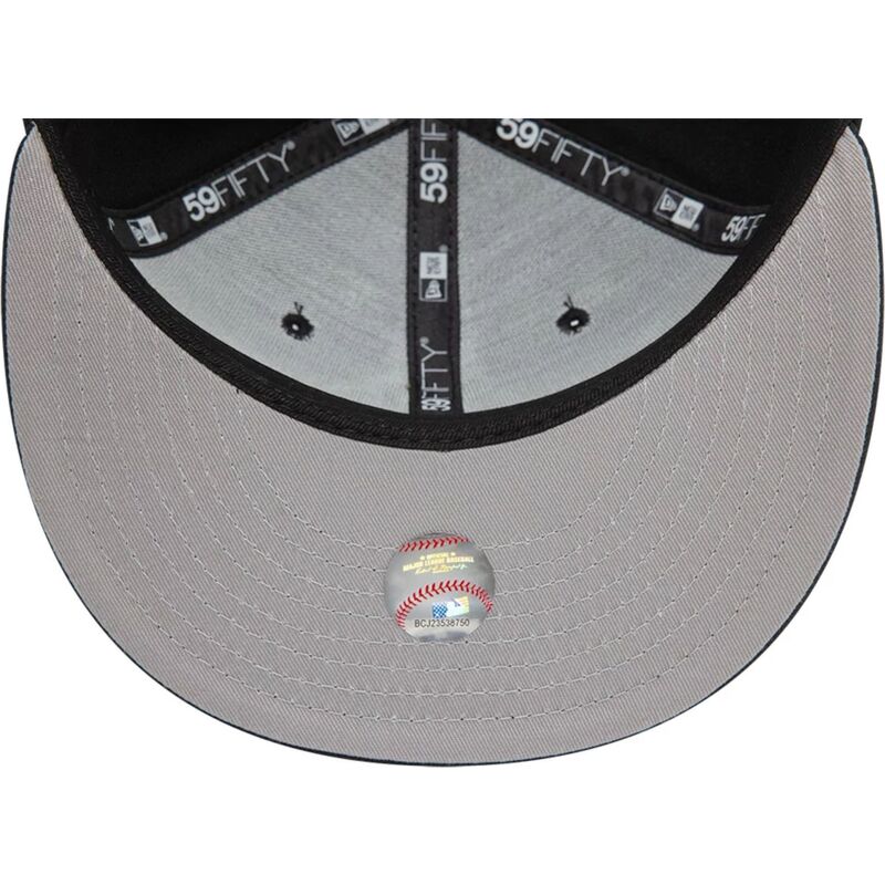 sort-fitted-59fifty-heart-icon-kasket-fra-new-york-yankees-mlb-af-new-era