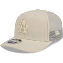 beige-trucker-kasket-9seventy-stretch-snap-color-pack-fra-los-angeles-dodgers-mlb-fra-new-era
