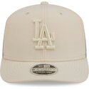 beige-trucker-kasket-9seventy-stretch-snap-color-pack-fra-los-angeles-dodgers-mlb-fra-new-era