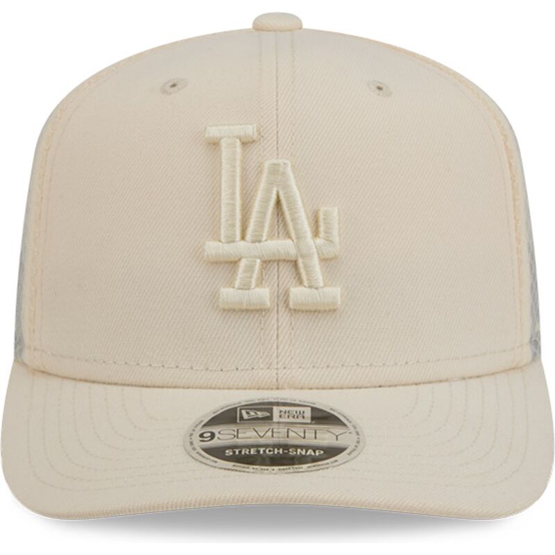 beige-trucker-kasket-9seventy-stretch-snap-color-pack-fra-los-angeles-dodgers-mlb-fra-new-era