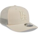 beige-trucker-kasket-9seventy-stretch-snap-color-pack-fra-los-angeles-dodgers-mlb-fra-new-era