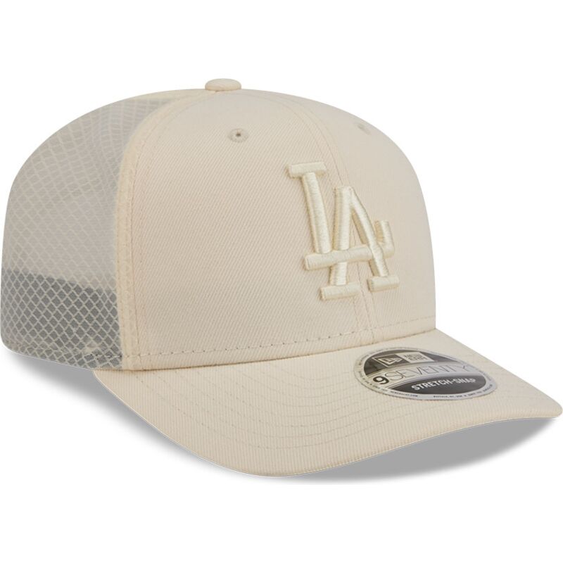 beige-trucker-kasket-9seventy-stretch-snap-color-pack-fra-los-angeles-dodgers-mlb-fra-new-era