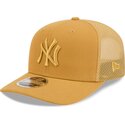 lysbrun-trucker-kasket-9seventy-stretch-snap-color-pack-fra-new-york-yankees-mlb-fra-new-era
