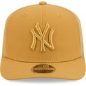 lysbrun-trucker-kasket-9seventy-stretch-snap-color-pack-fra-new-york-yankees-mlb-fra-new-era
