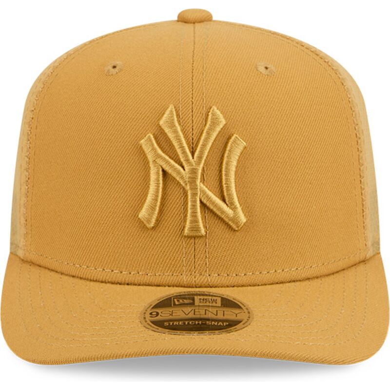 lysbrun-trucker-kasket-9seventy-stretch-snap-color-pack-fra-new-york-yankees-mlb-fra-new-era