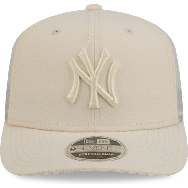 beige-trucker-kasket-9seventy-stretch-snap-color-pack-fra-new-york-yankees-mlb-fra-new-era