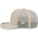 beige-trucker-kasket-9seventy-stretch-snap-color-pack-fra-new-york-yankees-mlb-fra-new-era