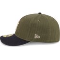gron-buet-kasket-justerbar-59fifty-pre-curved-american-herringbone-fra-new-york-yankees-mlb-fra-new-era