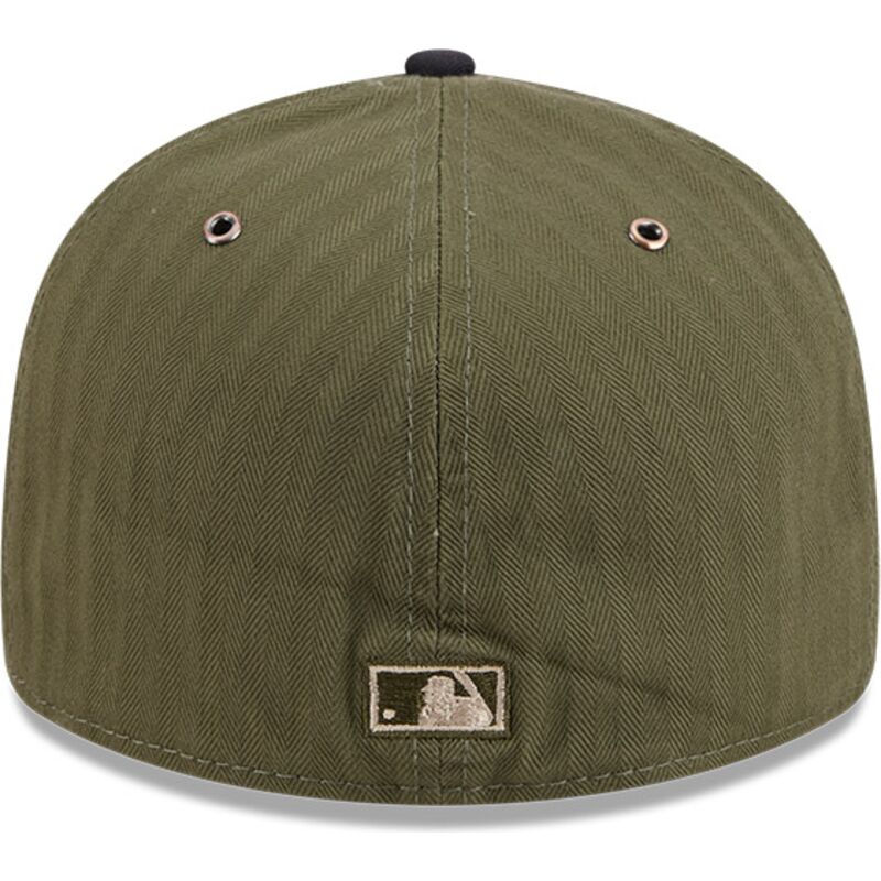 gron-buet-kasket-justerbar-59fifty-pre-curved-american-herringbone-fra-new-york-yankees-mlb-fra-new-era