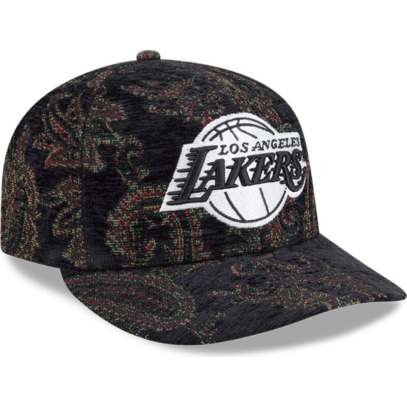gorra-curva-multicolor-ajustada-59fifty-pre-curved-jacquard-chenille-de-los-angeles-lakers-nba-de-new-era