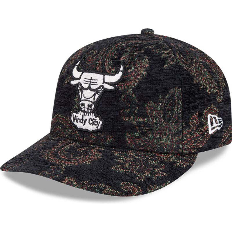 buet-kasket-multifarvet-tilpasset-59fifty-pre-curved-jacquard-chenille-fra-chicago-bulls-nba-fra-new-era