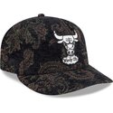 buet-kasket-multifarvet-tilpasset-59fifty-pre-curved-jacquard-chenille-fra-chicago-bulls-nba-fra-new-era