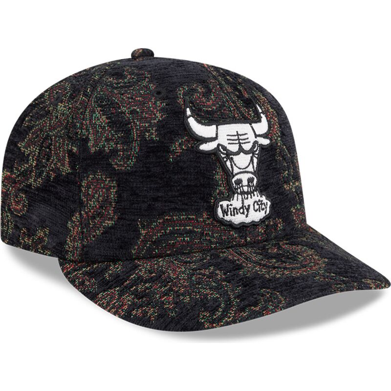 gorra-curva-multicolor-ajustada-59fifty-pre-curved-jacquard-chenille-de-chicago-bulls-nba-de-new-era gorra-curva-multicolor-ajustada-59fifty-pre-curved-jacquard-chenille-de-chicago-bulls-nba-de-new-era