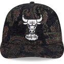 buet-kasket-multifarvet-tilpasset-59fifty-pre-curved-jacquard-chenille-fra-chicago-bulls-nba-fra-new-era