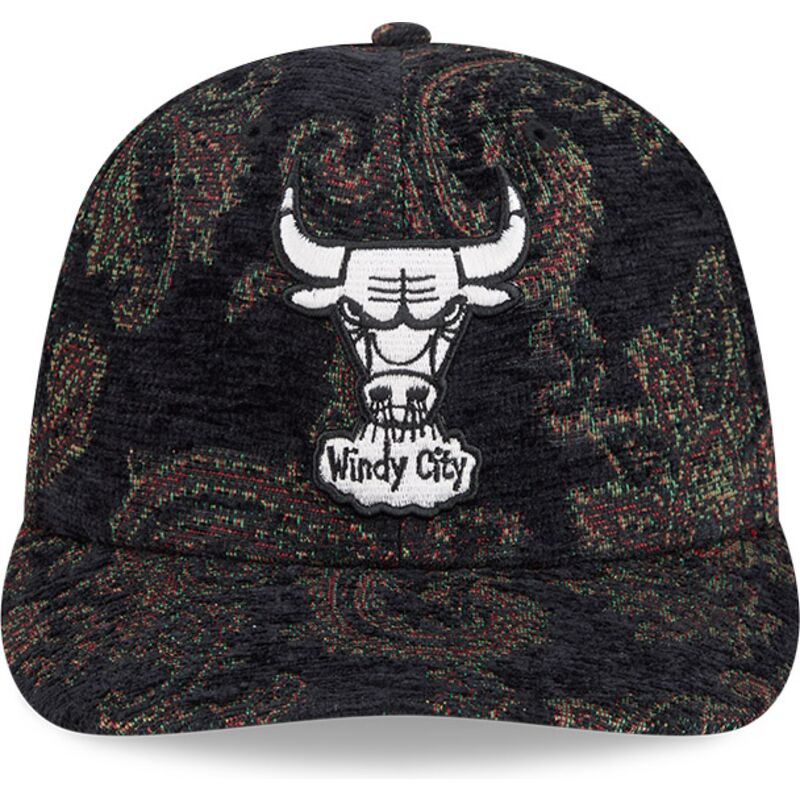 buet-kasket-multifarvet-tilpasset-59fifty-pre-curved-jacquard-chenille-fra-chicago-bulls-nba-fra-new-era