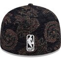 buet-kasket-multifarvet-tilpasset-59fifty-pre-curved-jacquard-chenille-fra-chicago-bulls-nba-fra-new-era