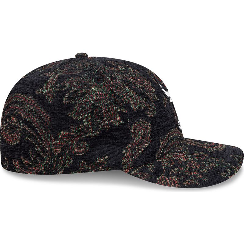 buet-kasket-multifarvet-tilpasset-59fifty-pre-curved-jacquard-chenille-fra-chicago-bulls-nba-fra-new-era
