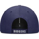 bla-justerbar-buet-kasket-til-born-dri-fit-club-structured-fra-los-angeles-dodgers-mlb-fra-nike