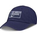 justerbar-bla-buet-kasket-primetime-club-unstructured-organic-cotton-fra-los-angeles-dodgers-mlb-fra-nike