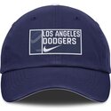 justerbar-bla-buet-kasket-primetime-club-unstructured-organic-cotton-fra-los-angeles-dodgers-mlb-fra-nike