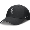 sort-justerbar-buet-kasket-til-born-dri-fit-club-structured-fra-chicago-white-sox-mlb-fra-nike